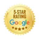 Google 5-Star Rating